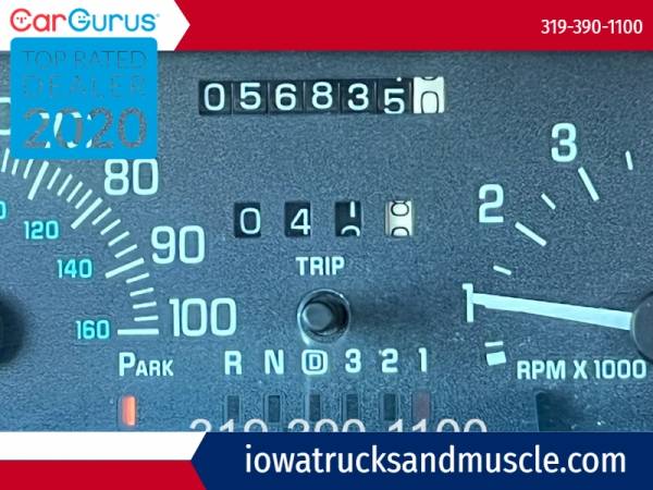 1998 Buick LeSabre 4dr Sdn Custom with Front/rear lap/shoulder for sale in Cedar Rapids, IA – photo 18
