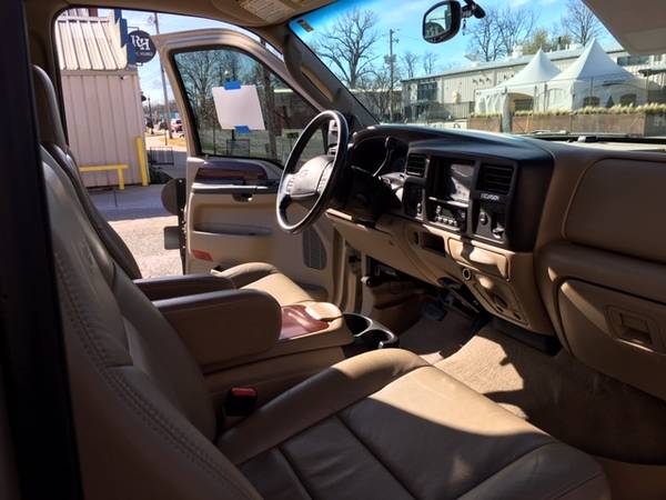 2005 Ford Excursion Limited - cars & trucks - by owner - vehicle... for sale in Bentonville, AR – photo 6