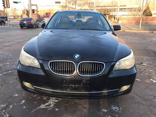 2008 BMW 5-SERIES - - by dealer - vehicle automotive for sale in Kenosha, WI – photo 3