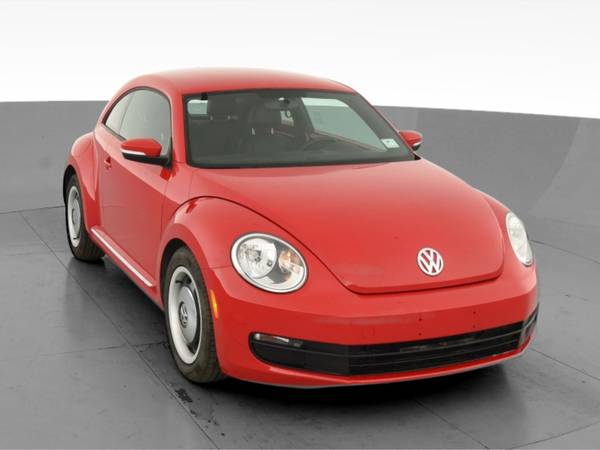 2012 VW Volkswagen Beetle 2.5L Hatchback 2D hatchback Red - FINANCE... for sale in South Bend, IN – photo 16