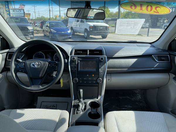 SOLD) 2016 TOYOTA CAMRY LE - - by dealer - vehicle for sale in Nashville, TN – photo 10