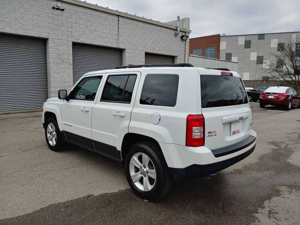 2016 Jeep Patriot White **Buy Here Pay Here** - cars & trucks - by... for sale in Nashville, TN – photo 9