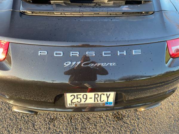 2014 911 Porsche Carrera - cars & trucks - by owner - vehicle... for sale in Madison, WI – photo 10