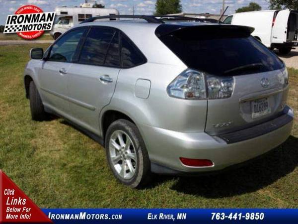 2009 Lexus RX 350 FWD for sale in Elk River, MN – photo 8