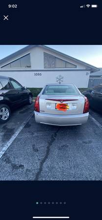 selling my cadillac cts 2005 for sale in Wellington, FL – photo 7