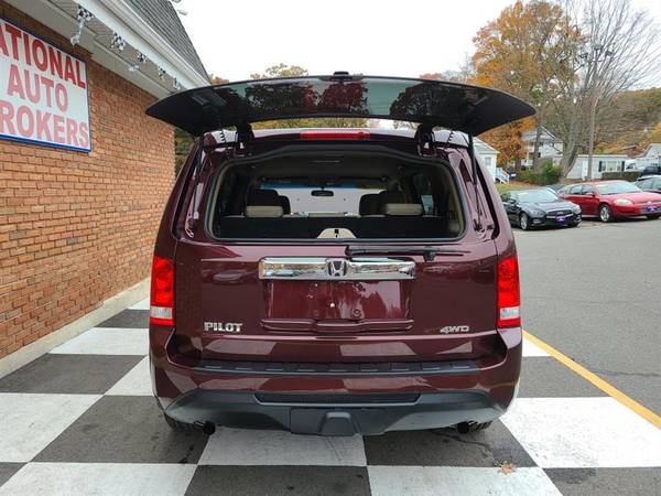 2012 Honda Pilot 4WD 4dr LX (TOP RATED DEALER AWARD 2018 !!!) - cars... for sale in Waterbury, CT – photo 10