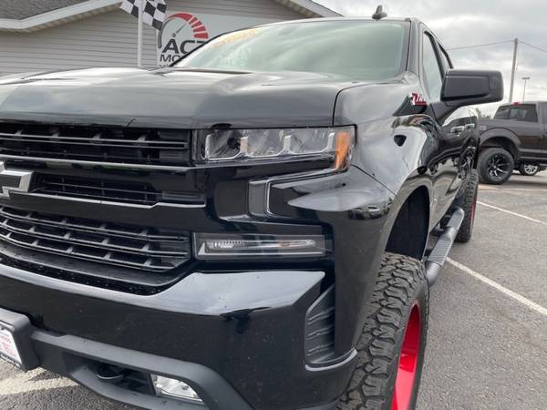 2019 CHEVROLET SILVERADO 1500 RST - cars & trucks - by dealer -... for sale in Gaylord, MI – photo 15