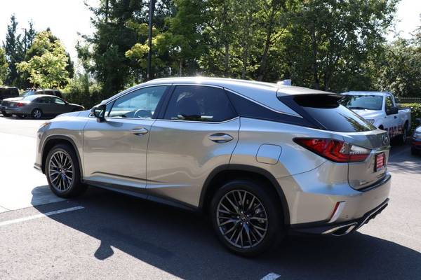 2017 Lexus RX 350 F SPORT * AVAILABLE IN STOCK! * SALE! * for sale in Bellevue, WA – photo 8