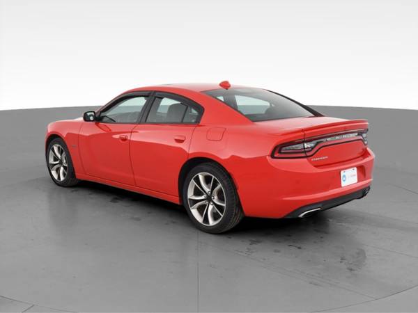 2016 Dodge Charger R/T Sedan 4D sedan Red - FINANCE ONLINE - cars &... for sale in Knoxville, TN – photo 7