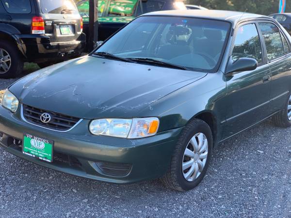 2002 Toyota Corolla for sale in West Columbia, SC