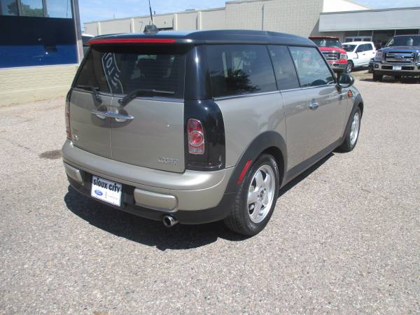 2011 Mini Cooper Clubman Coupe for sale in Sioux City, IA – photo 5