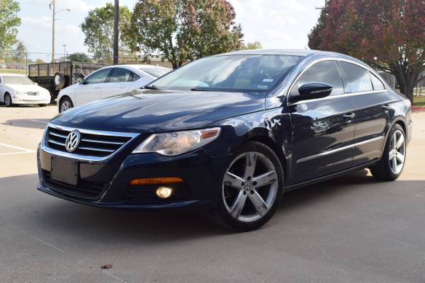 2012 VOLKSWAGEN CC SPORT!!ONLY 80K MILES ON IT!! - cars & trucks -... for sale in Lewisville, TX – photo 3