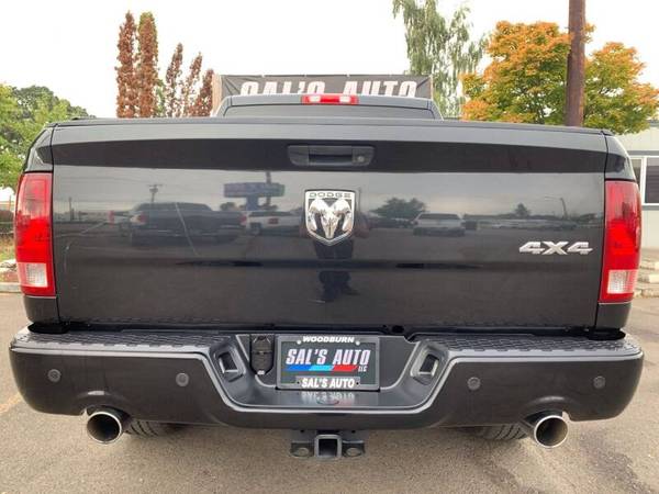 2010 DODGE RAM 1500 SPORT 4WD for sale in Woodburn, OR – photo 6