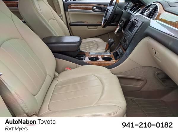 2010 Buick Enclave CXL w/2XL SKU:AJ217188 SUV - cars & trucks - by... for sale in Fort Myers, FL – photo 20