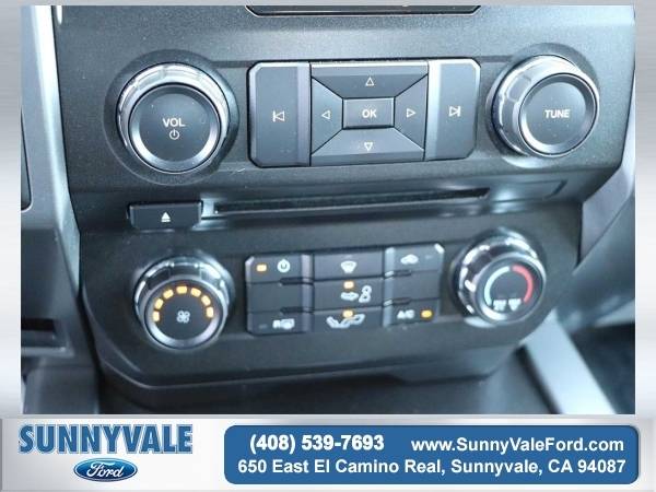 2018 Ford F-150 F150 F 150 Xlt - - by dealer - vehicle for sale in Sunnyvale, CA – photo 22