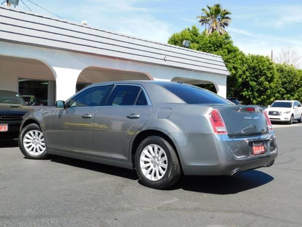 2012 Chrysler 300-Series 4dr Sedan V6 RWD for sale in Fontana, CA – photo 5
