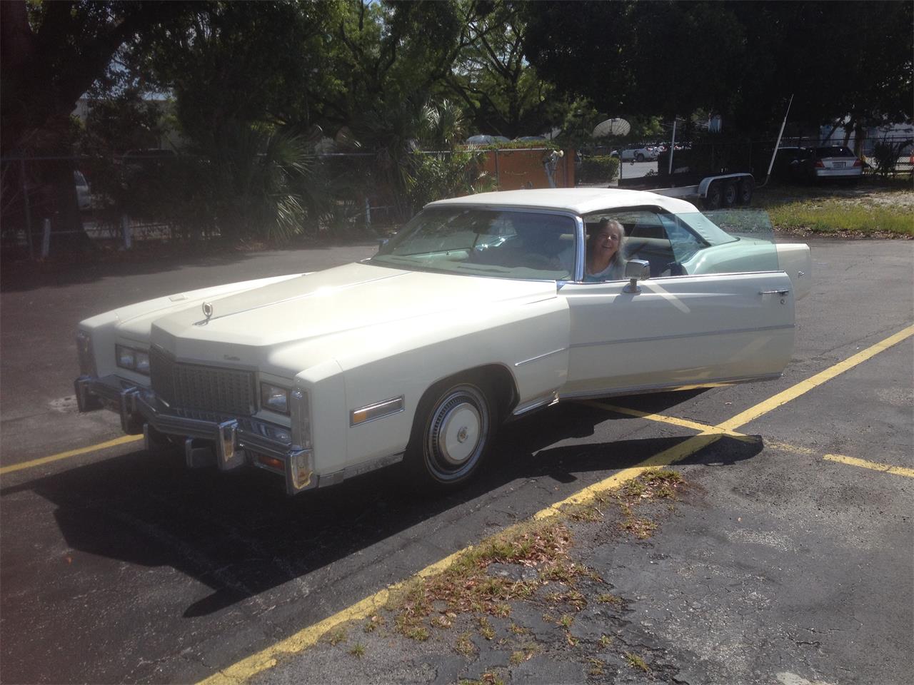 1976 Cadillac Eldorado for sale in Hebron, OH – photo 75