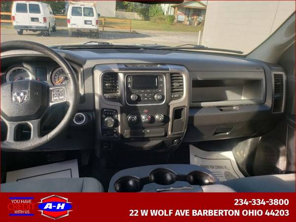 2016 RAM 1500 ST for sale in Barberton, OH – photo 15