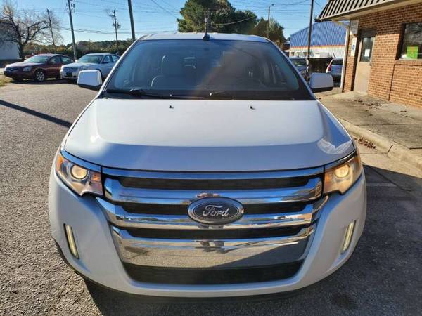 2011 Ford Edge 137,280 Miles White - cars & trucks - by dealer -... for sale in Raleigh, NC – photo 8