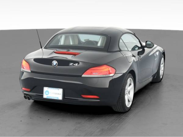 2011 BMW Z4 sDrive30i Roadster 2D Convertible Black - FINANCE ONLINE... for sale in Indianapolis, IN – photo 10