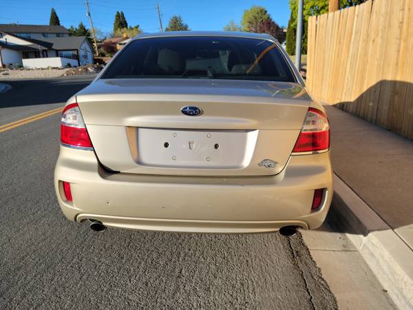 2008 Subaru legacy for sale in Reno, NV – photo 6