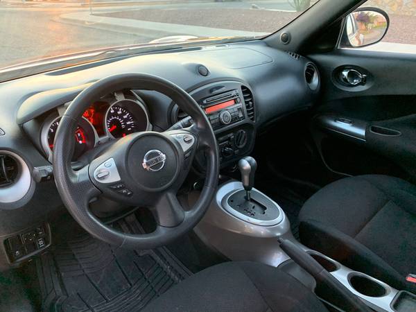 2011 NISSAN JUKE SV TURBO ALL WHEEL DRIVE 4X4/CLEAN TITLE - cars & for sale in El Paso, TX – photo 7