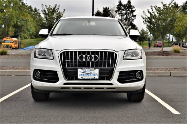 2014 Audi Q5 quattro---1 owner/clean carfax---ONLY 70 k miles!!! for sale in Hillside, NY – photo 2