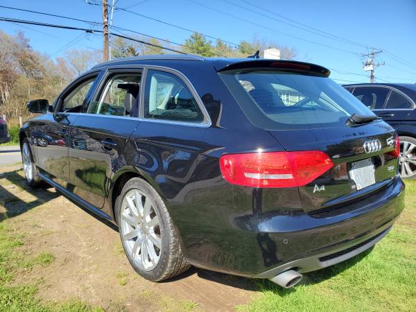 2012 Audi A4 S-Line Avant - - by dealer - vehicle for sale in Essex, MA – photo 6