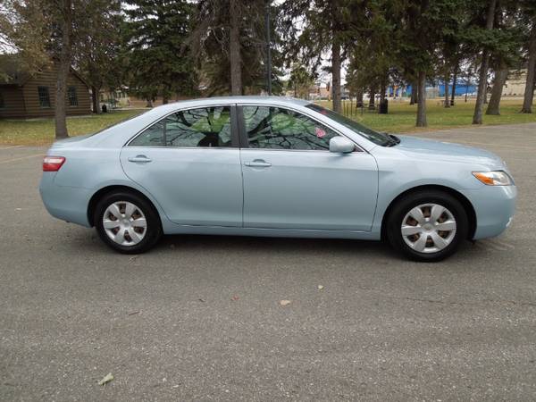 2007 Toyota Camry LE - cars & trucks - by dealer - vehicle... for sale in Moorhead, ND – photo 4