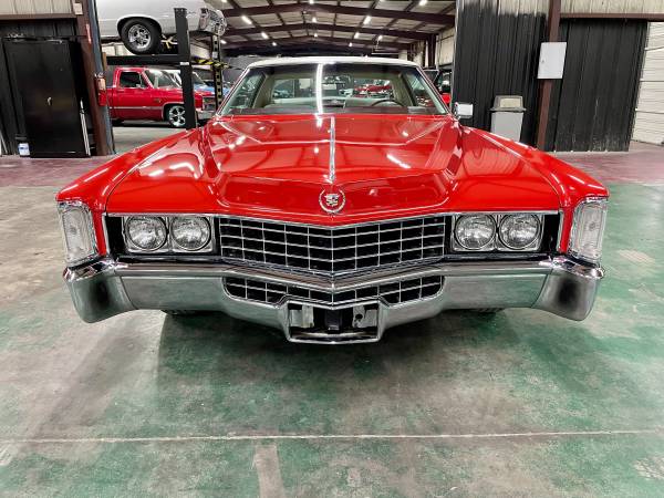 1968 Cadillac Eldorado Numbers Matching 472/Automatic 304112 for sale in Sherman, SD – photo 8