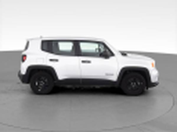 2019 Jeep Renegade Sport SUV 4D suv Silver - FINANCE ONLINE - cars &... for sale in Greenville, SC – photo 13