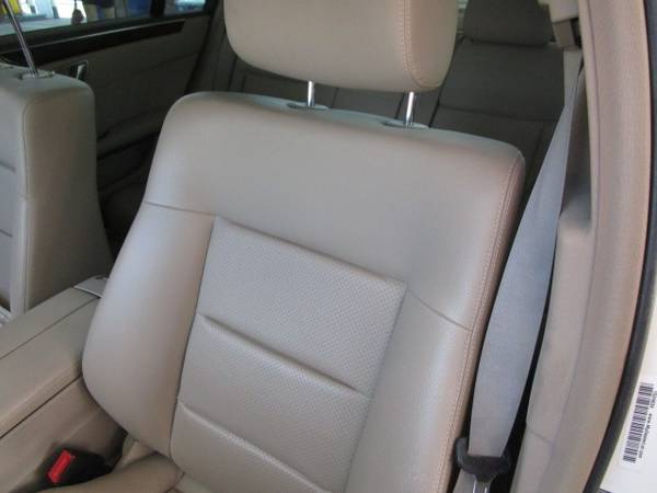 2012 MERCEDES E350 Blue Efficency LOW MI FL OWNED EVERY OPTION for sale in Sarasota, FL – photo 9