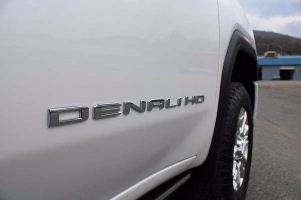 2021 GMC Sierra 3500HD Denali pickup White - - by for sale in Boone, NC – photo 13