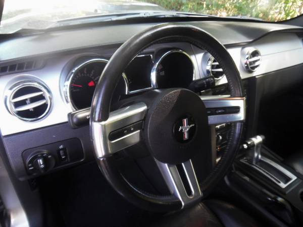 79k miles__2008 FORD MUSTANG `CONVERTIBLE`-READY TO CRUISE! for sale in CAMPBELLSVLLE, KY – photo 9