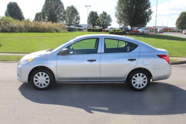 2012 Nissan Versa 1.6 S - cars & trucks - by dealer - vehicle... for sale in Richmond, KY – photo 6
