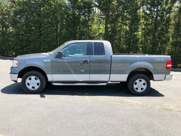 2004 Ford F-150 XLT Super Cab 4WD Pickup Truck for sale in Baker Lake, NJ – photo 4