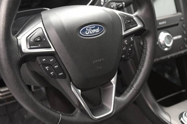 2018 Ford Fusion Titanium AWD 4dr Sedan - We Finance !!! - cars &... for sale in Santa Clara, CA – photo 19