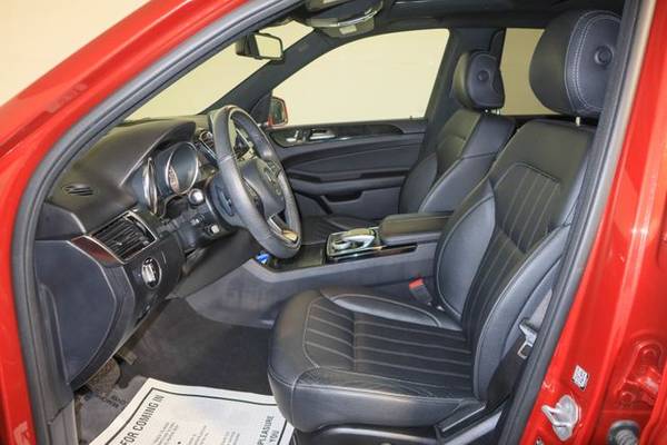 2017 Mercedes-Benz GLE, designo Cardinal Red Metallic - cars &... for sale in Wall, NJ – photo 11