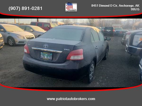 2008 / Toyota / Yaris / FWD - PATRIOT AUTO BROKERS - cars & trucks -... for sale in Anchorage, AK – photo 2