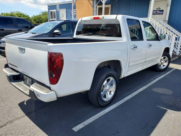 2010 CHEVROLET COLORADO LT - - by dealer - vehicle for sale in Kihei, HI – photo 4