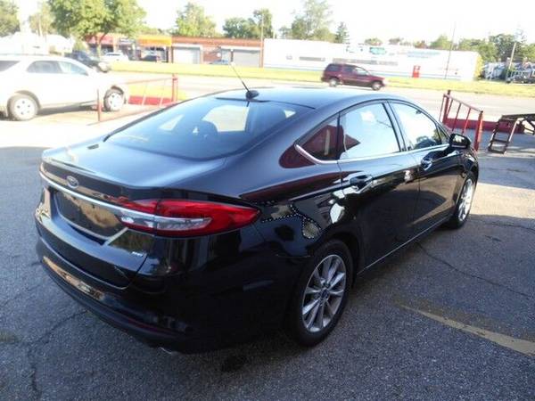 ✔️👍2017 FORD FUSION BAD CREDIT BANKRUPTCY REPO $500 DOWN PAYMENT... for sale in Oak_Park, MI – photo 3