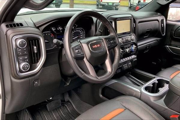 2019 GMC Sierra 4x4 4WD AT4 CREW CAB 147 AT4 - - by for sale in Olympia, WA – photo 15