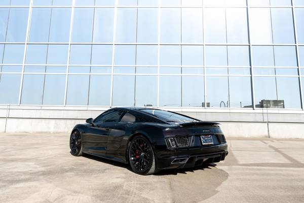 2017 Audi R8 V10 Carbon Fiber Interior/Exterior PckgHIGHLY SPEC'D -... for sale in Dallas, UT – photo 3