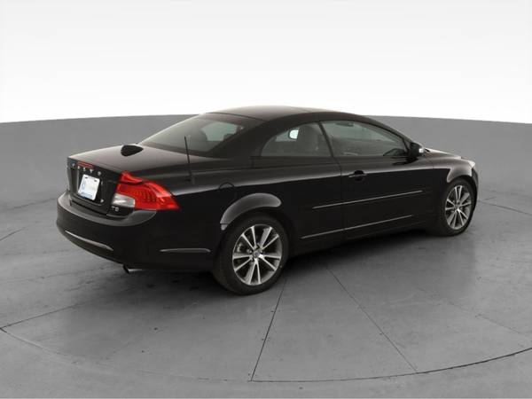 2013 Volvo C70 T5 Convertible 2D Convertible Black - FINANCE ONLINE... for sale in Fresh Meadows, NY – photo 11