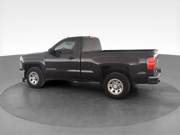 2014 Chevy Chevrolet Silverado 1500 Regular Cab Work Truck Pickup 2D... for sale in Erie, PA – photo 6