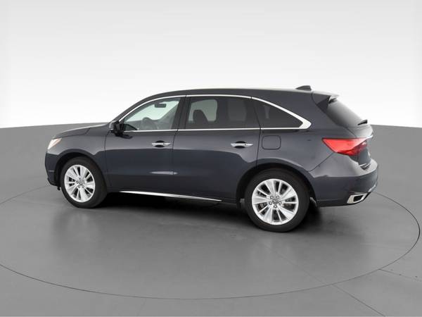 2020 Acura MDX SH-AWD w/Technology Pkg Sport Utility 4D suv Gray - -... for sale in Baltimore, MD – photo 6