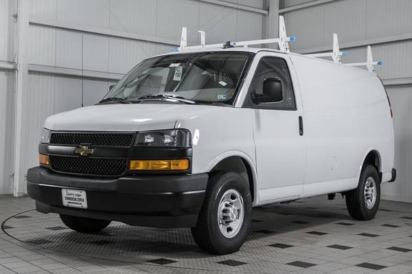 2019 *Chevrolet* *Express Cargo Van* *EXPRESS 2500 CARG for sale in Warrenton, VA – photo 3