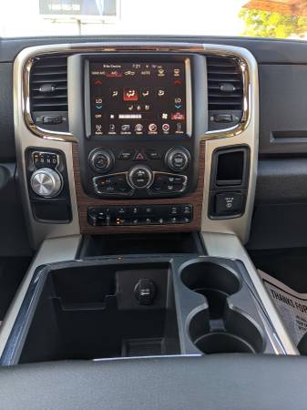 2014 RAM 1500 LARAMIE CREW CAB - - by dealer - vehicle for sale in Austin, TX – photo 6