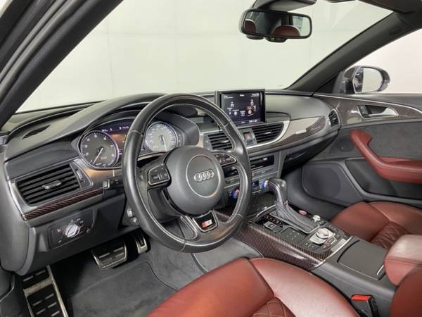 2016 Audi S6 4 0T Premium Plus - - by dealer - vehicle for sale in Honolulu, HI – photo 4