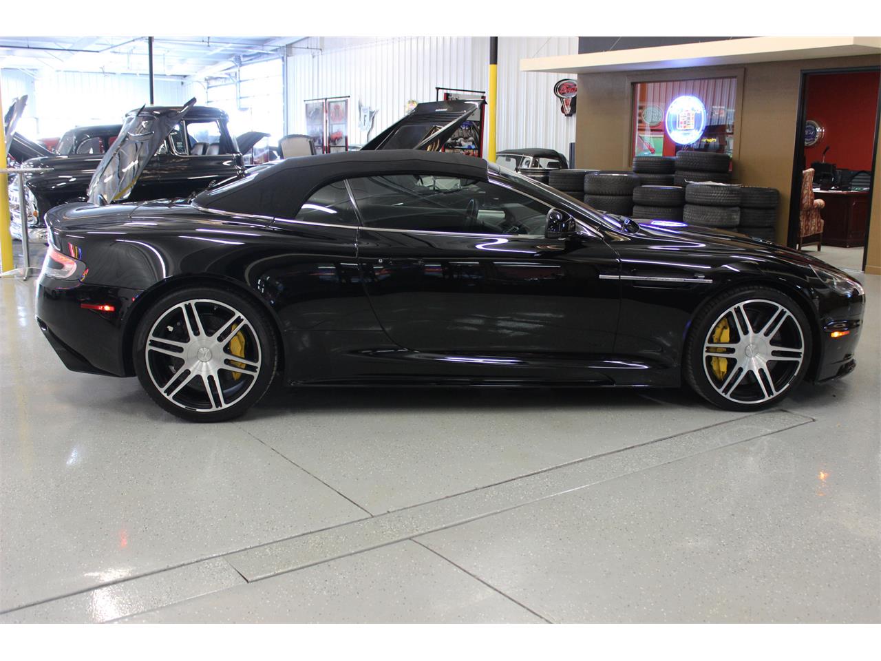 2012 Aston Martin DBS for sale in Fort Worth, TX – photo 26